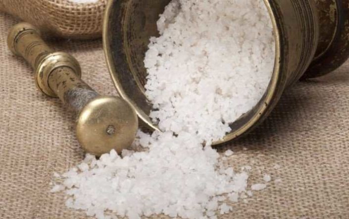 Tuz, Sirke ve Deniz Geçmenin Büyü ile İlgisi